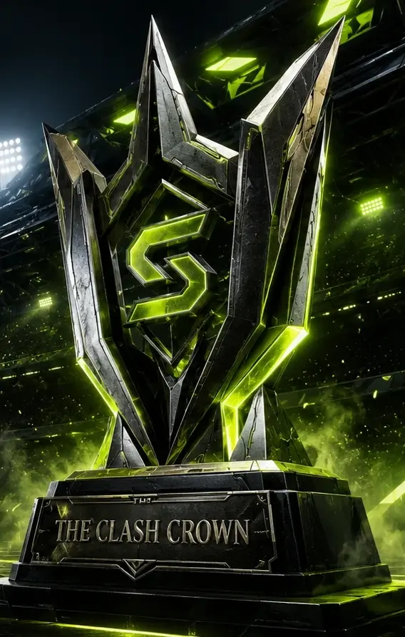 The Clash Crown